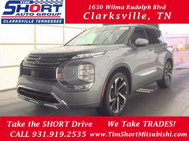 2022 Mitsubishi Outlander SEL 2.5 S-AWC for sale in Clarksville, TN