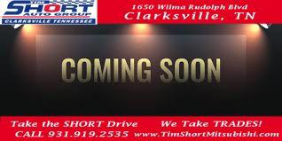 2025 Mitsubishi Outlander Sport 2.0 ES AWC for sale in Clarksville, TN