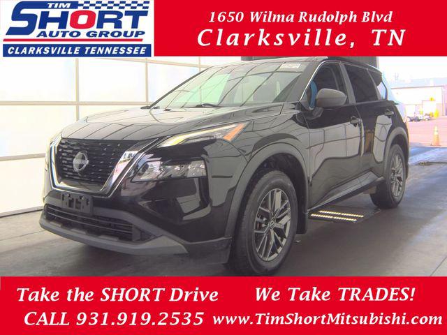 2023 Nissan Rogue S Intelligent AWD for sale in Clarksville, TN