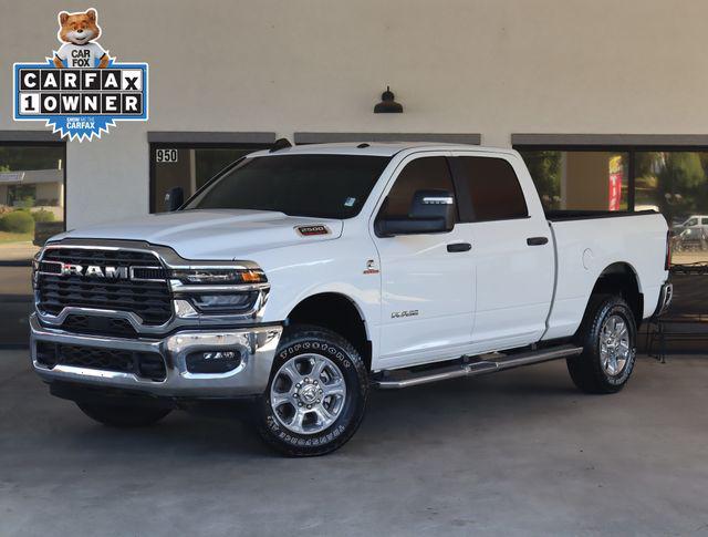 2025 Ram 2500 Big Horn Crew Cab 4x4 64 Box for sale in Monroe, NC