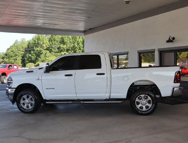 2025 Ram 2500 Big Horn Crew Cab 4x4 64 Box