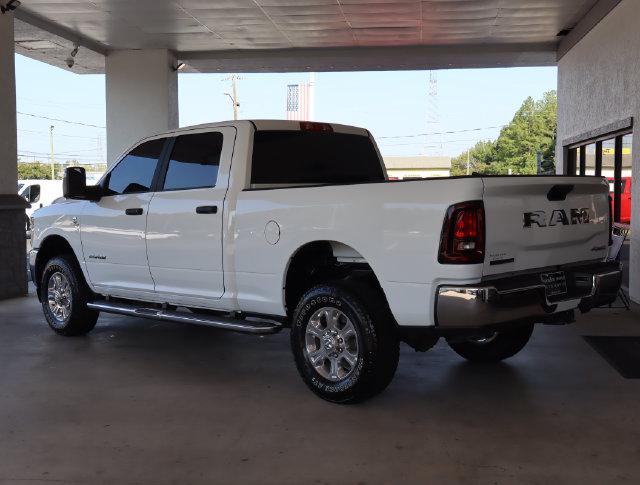 2025 Ram 2500 Big Horn Crew Cab 4x4 64 Box