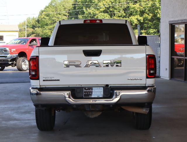 2025 Ram 2500 Big Horn Crew Cab 4x4 64 Box