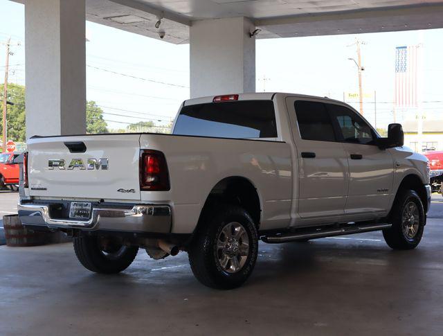2025 Ram 2500 Big Horn Crew Cab 4x4 64 Box