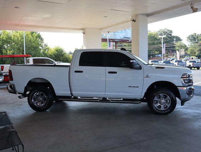 2025 Ram 2500 Big Horn Crew Cab 4x4 64 Box