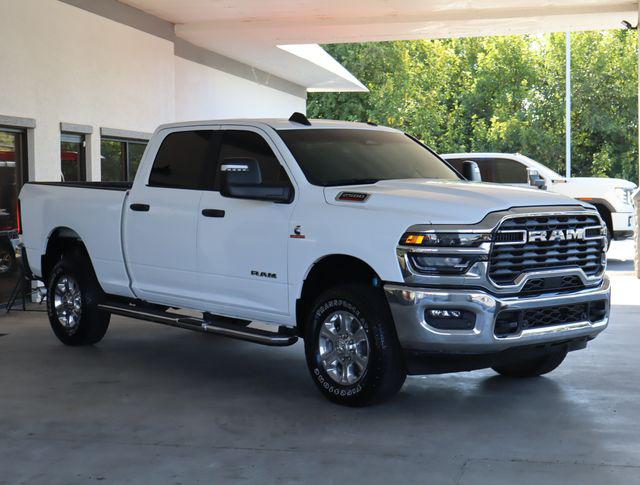 2025 Ram 2500 Big Horn Crew Cab 4x4 64 Box