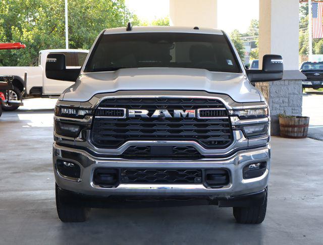 2025 Ram 2500 Big Horn Crew Cab 4x4 64 Box