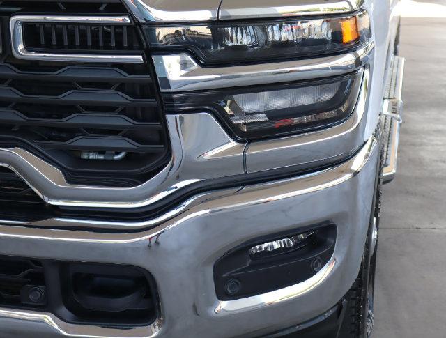 2025 Ram 2500 Big Horn Crew Cab 4x4 64 Box