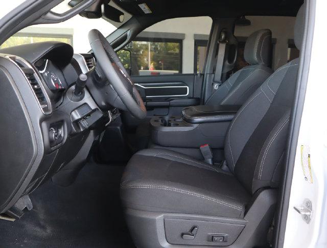 2025 Ram 2500 Big Horn Crew Cab 4x4 64 Box