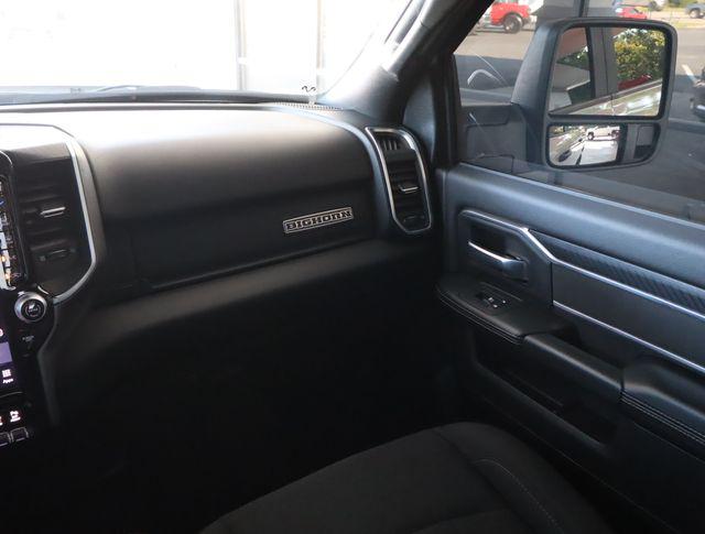 2025 Ram 2500 Big Horn Crew Cab 4x4 64 Box