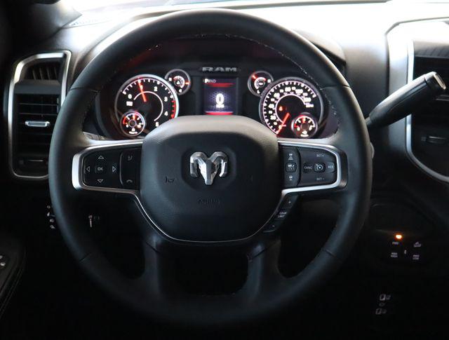 2025 Ram 2500 Big Horn Crew Cab 4x4 64 Box