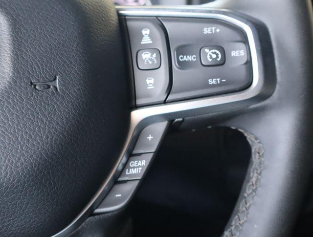 2025 Ram 2500 Big Horn Crew Cab 4x4 64 Box