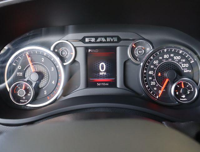 2025 Ram 2500 Big Horn Crew Cab 4x4 64 Box