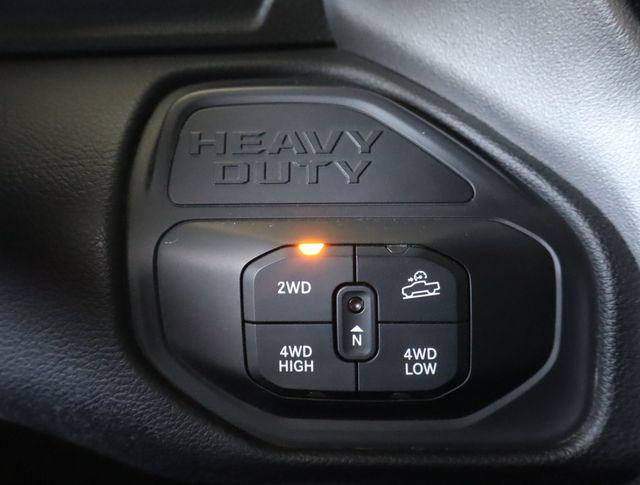 2025 Ram 2500 Big Horn Crew Cab 4x4 64 Box