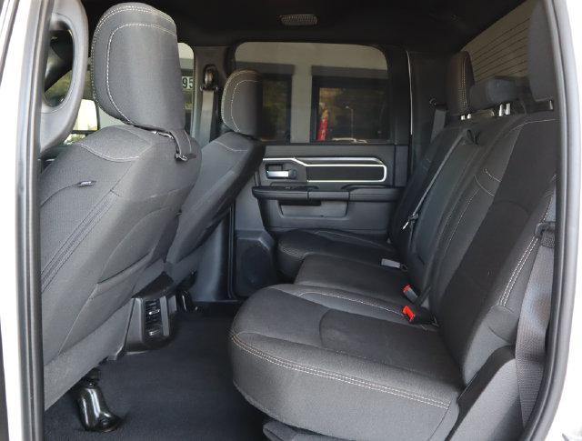 2025 Ram 2500 Big Horn Crew Cab 4x4 64 Box