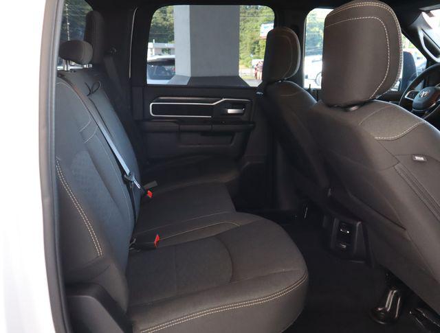 2025 Ram 2500 Big Horn Crew Cab 4x4 64 Box