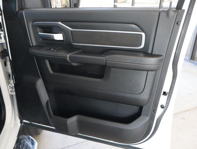 2025 Ram 2500 Big Horn Crew Cab 4x4 64 Box