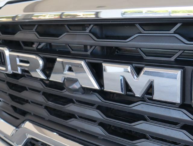 2025 Ram 2500 Big Horn Crew Cab 4x4 64 Box