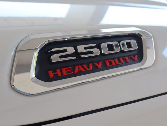 2025 Ram 2500 Big Horn Crew Cab 4x4 64 Box