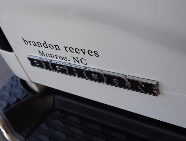 2025 Ram 2500 Big Horn Crew Cab 4x4 64 Box