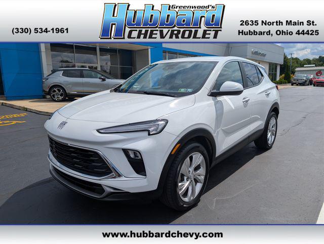 2025 Buick Encore GX Preferred for sale in Hubbard, OH