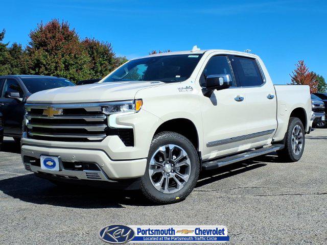 2026 Chevrolet Silverado 1500 4WD Crew Cab Short Bed High Country for sale in Portsmouth, NH