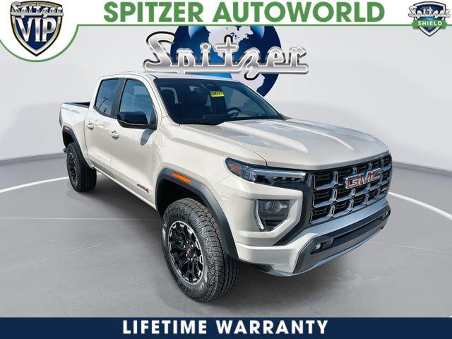 2026 GMC Canyon AT4, 4WD for sale in South DuBois, PA