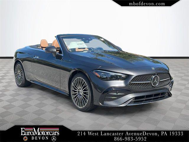 2027 Mercedes-Benz CL CLE 300 for sale in Devon, PA