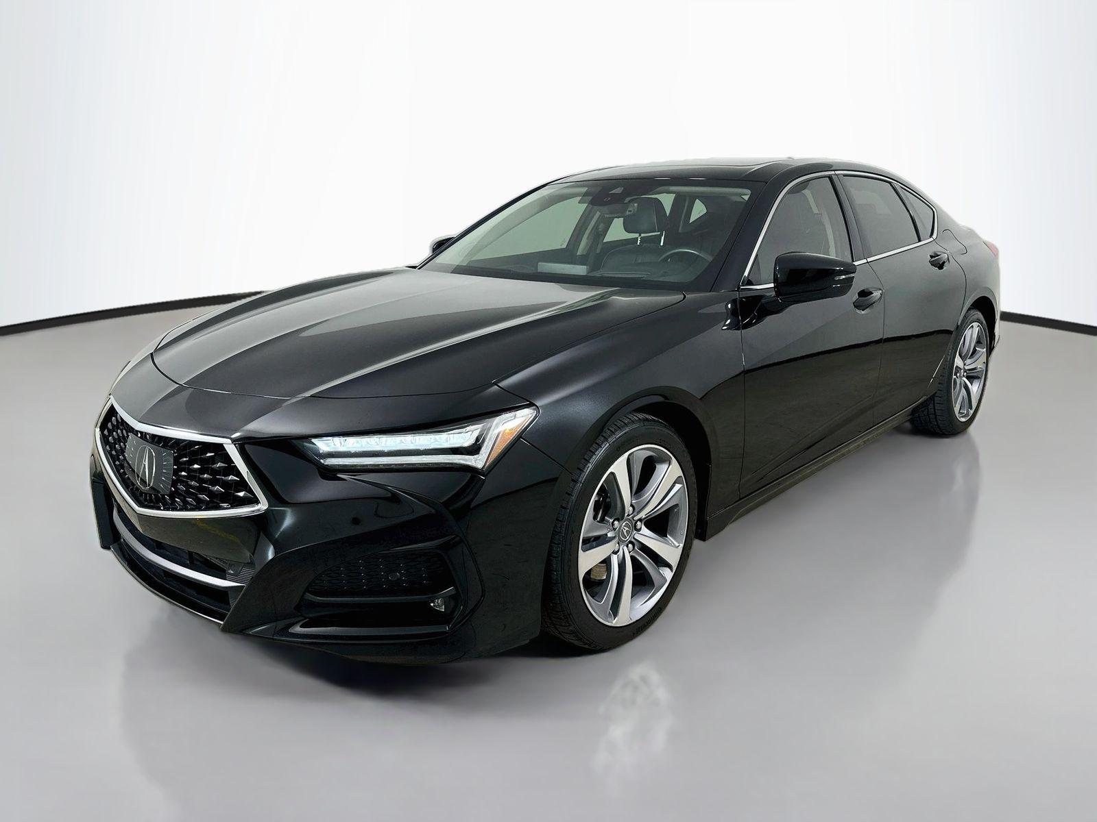 /2023 Acura TLX