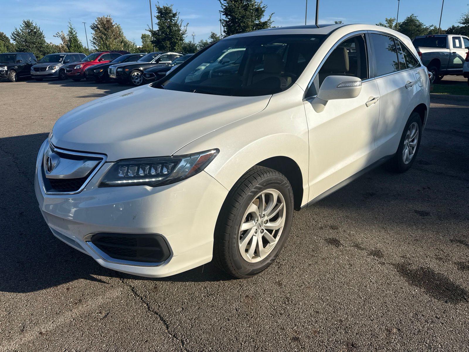 /2017 Acura RDX