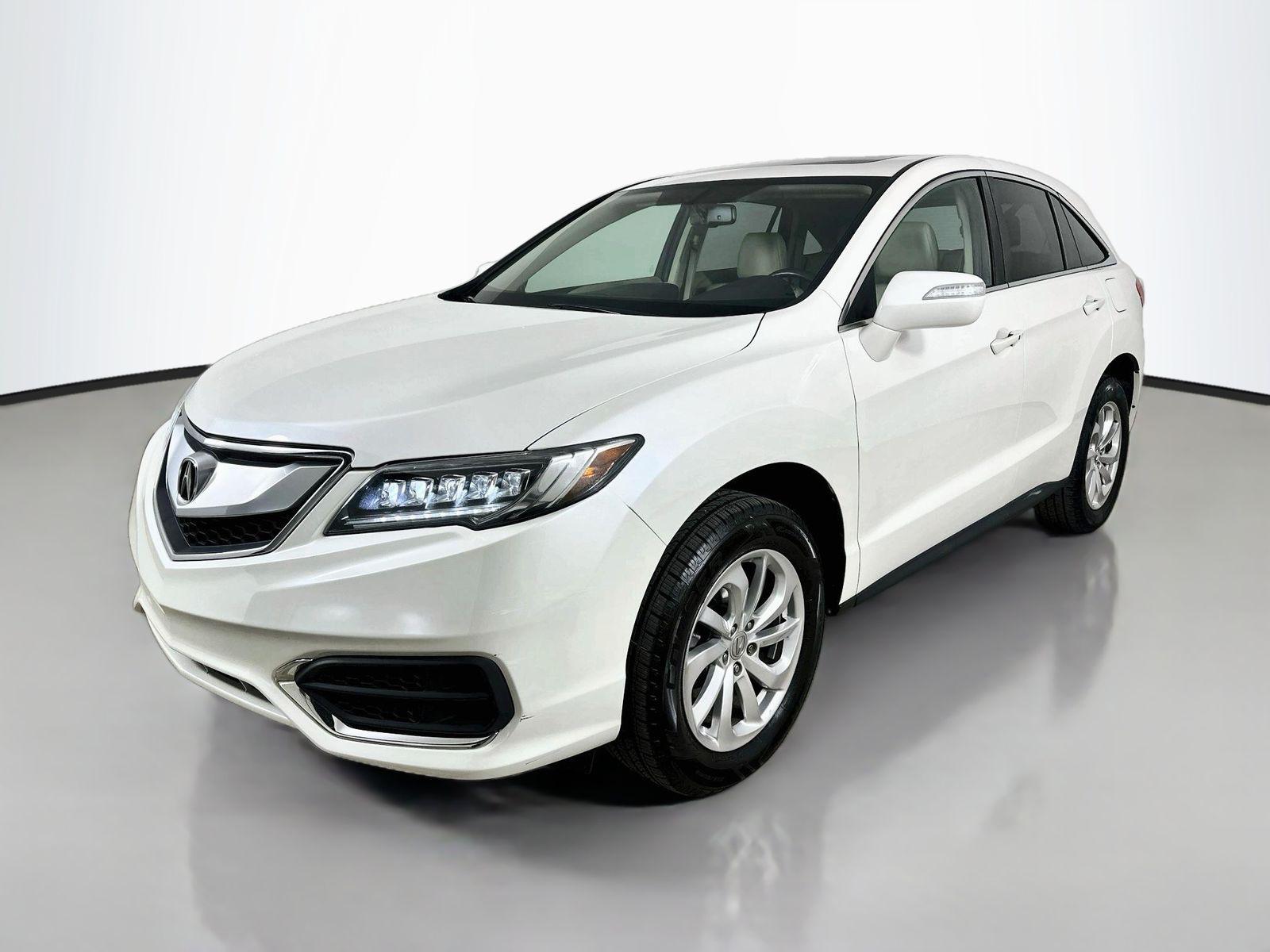 /2017 Acura RDX