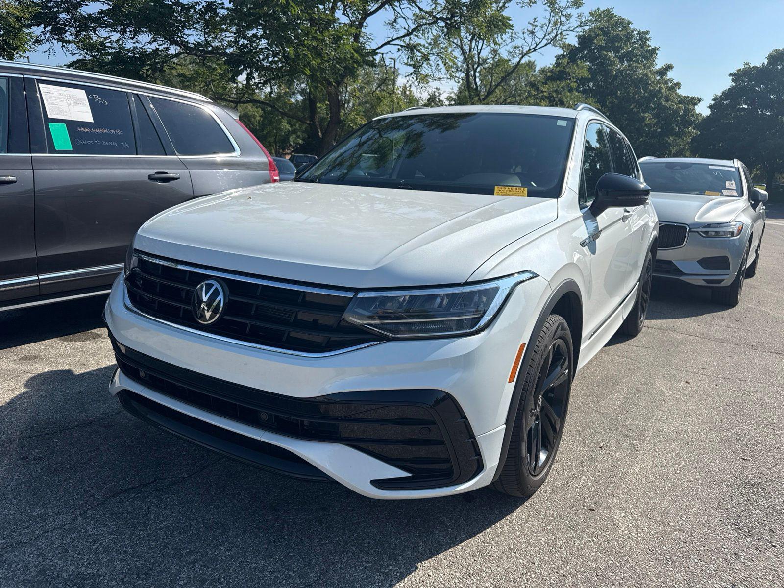 /2024 Volkswagen Tiguan