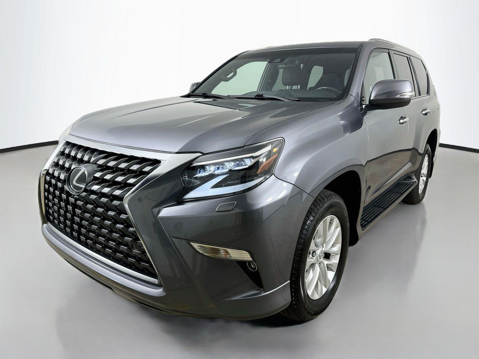/2021 Lexus GX-460