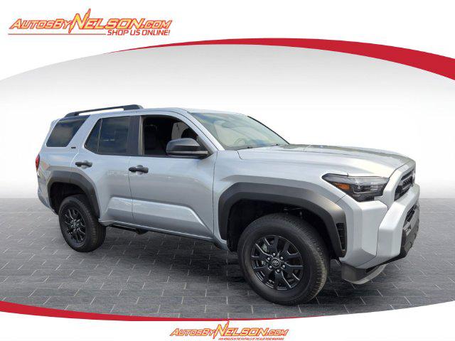 2025 Toyota 4Runner SR5 for sale in Martinsville, VA