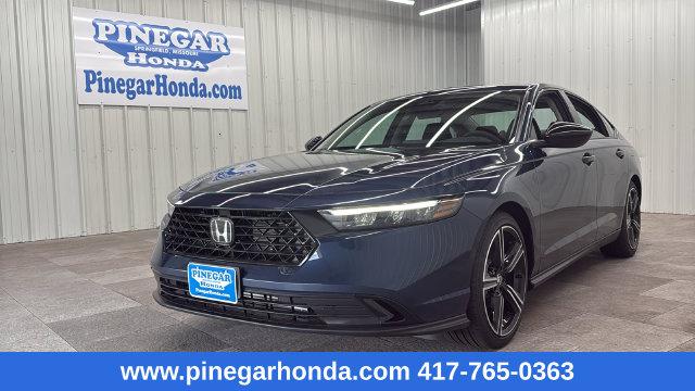 2026 Honda Accord Sedan SE for sale in Springfield, MO