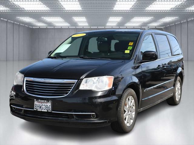 2013 Chrysler Town & Country Touring for sale in Fresno, CA