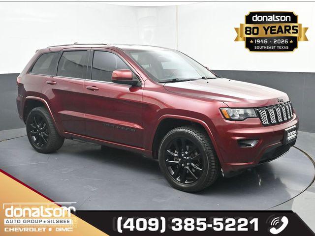 2020 Jeep Grand Cherokee Altitude 4x2 for sale in Silsbee, TX