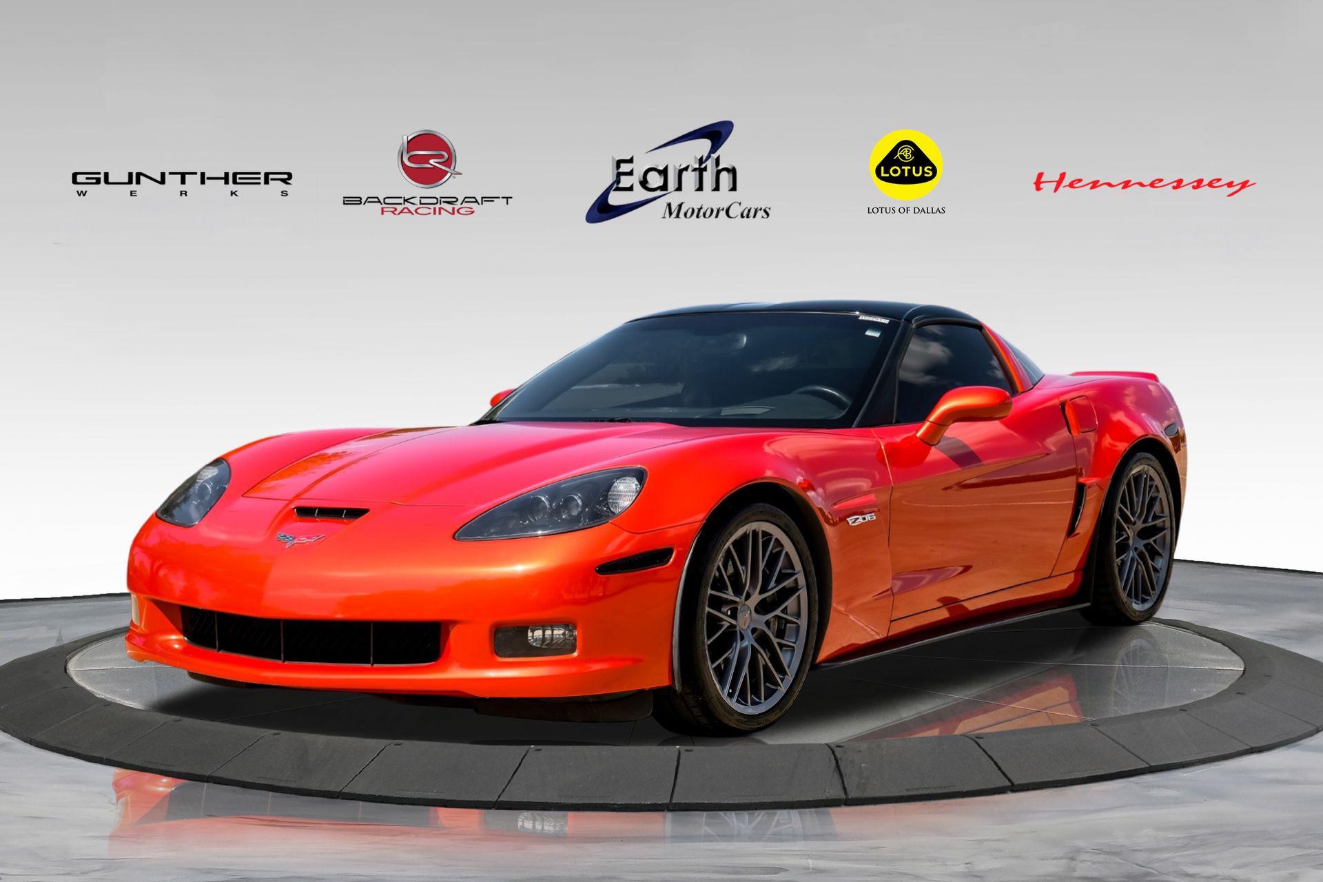 /2011 Chevrolet Corvette