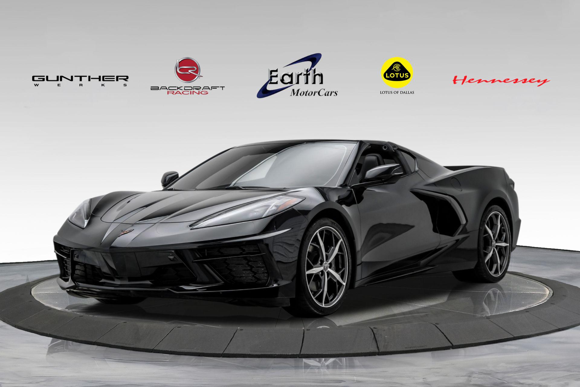 2021 Chevrolet Corvette
