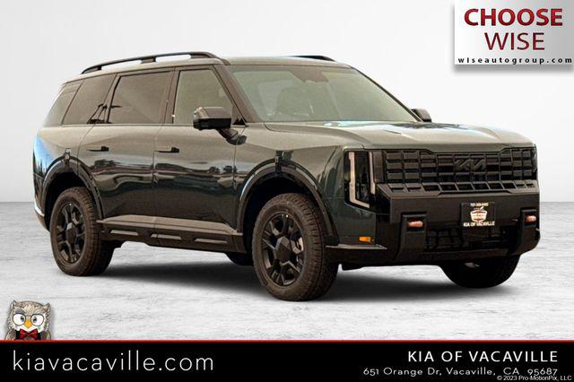 2027 Kia Telluride X-Pro SX for sale in Vacaville, CA