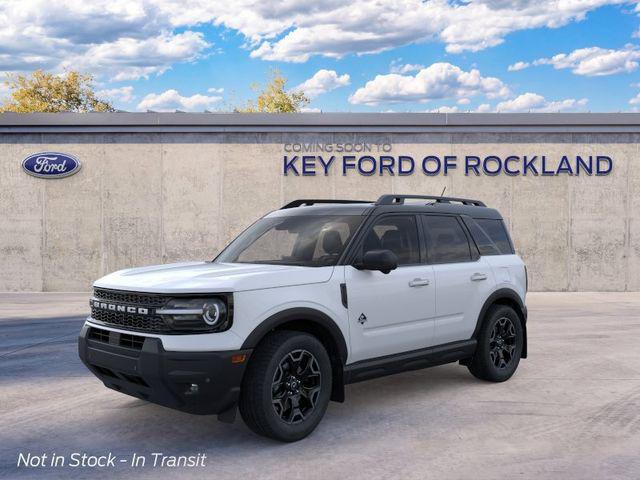 2026 Ford Bronco Sport Outer Banks for sale in Thomaston, ME