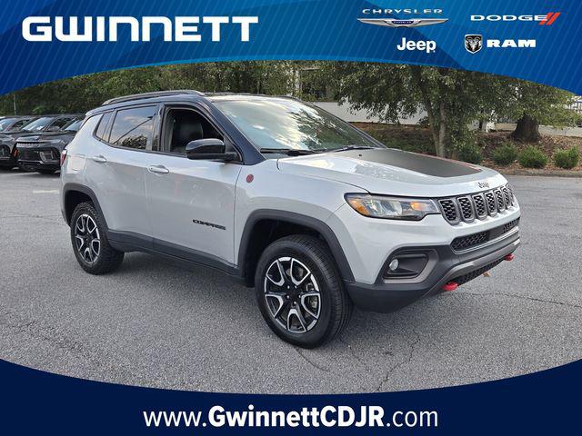 2024 Jeep Compass Trailhawk 4x4 for sale in Stone Mountain, GA