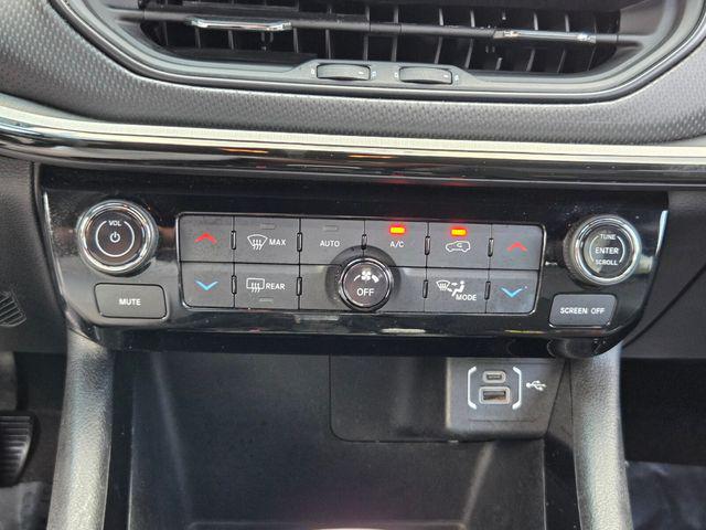 2024 Jeep Compass Trailhawk 4x4