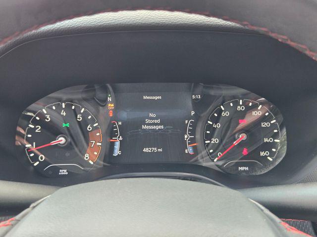 2024 Jeep Compass Trailhawk 4x4