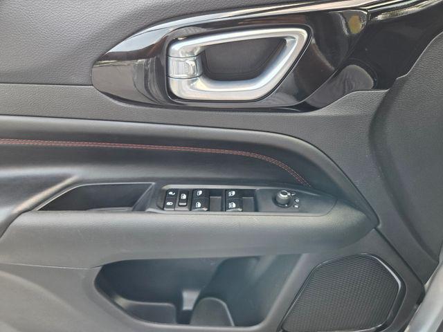2024 Jeep Compass Trailhawk 4x4