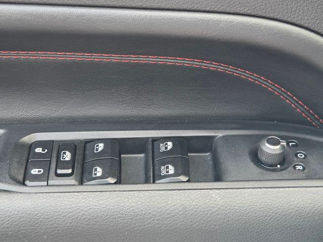 2024 Jeep Compass Trailhawk 4x4