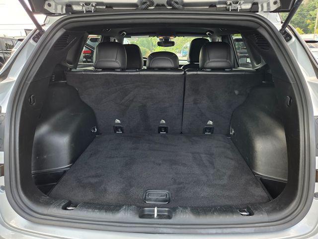 2024 Jeep Compass Trailhawk 4x4