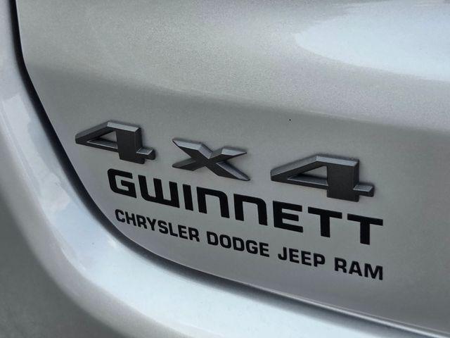 2024 Jeep Compass Trailhawk 4x4