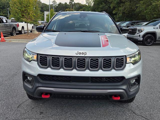 2024 Jeep Compass Trailhawk 4x4