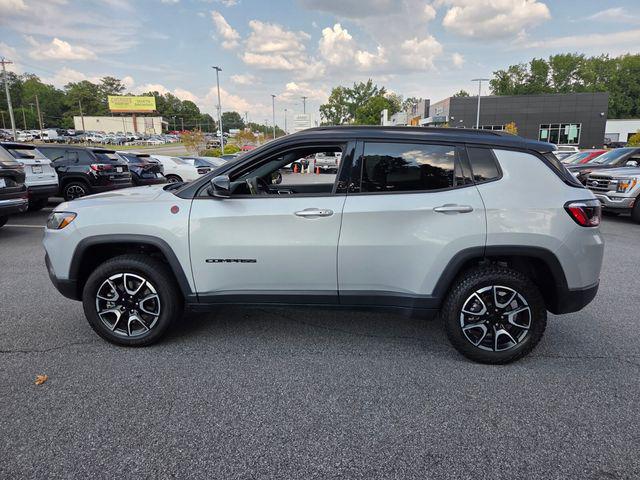 2024 Jeep Compass Trailhawk 4x4